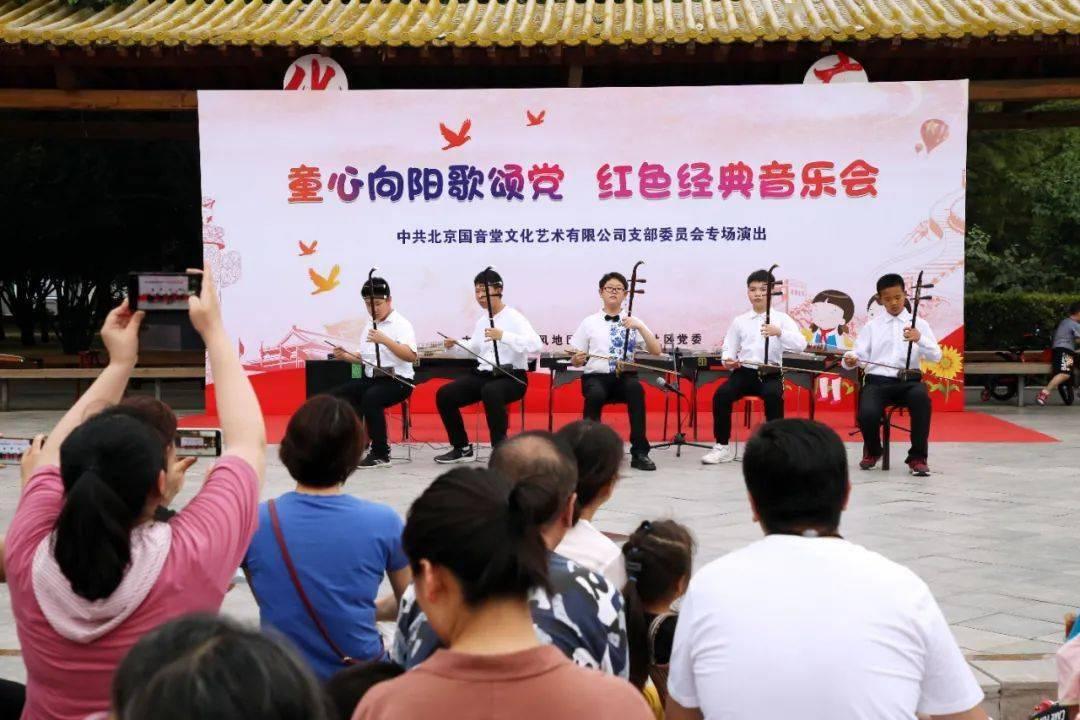雨后盛放